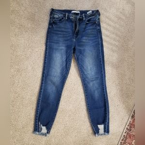High Rise KanCan jeans